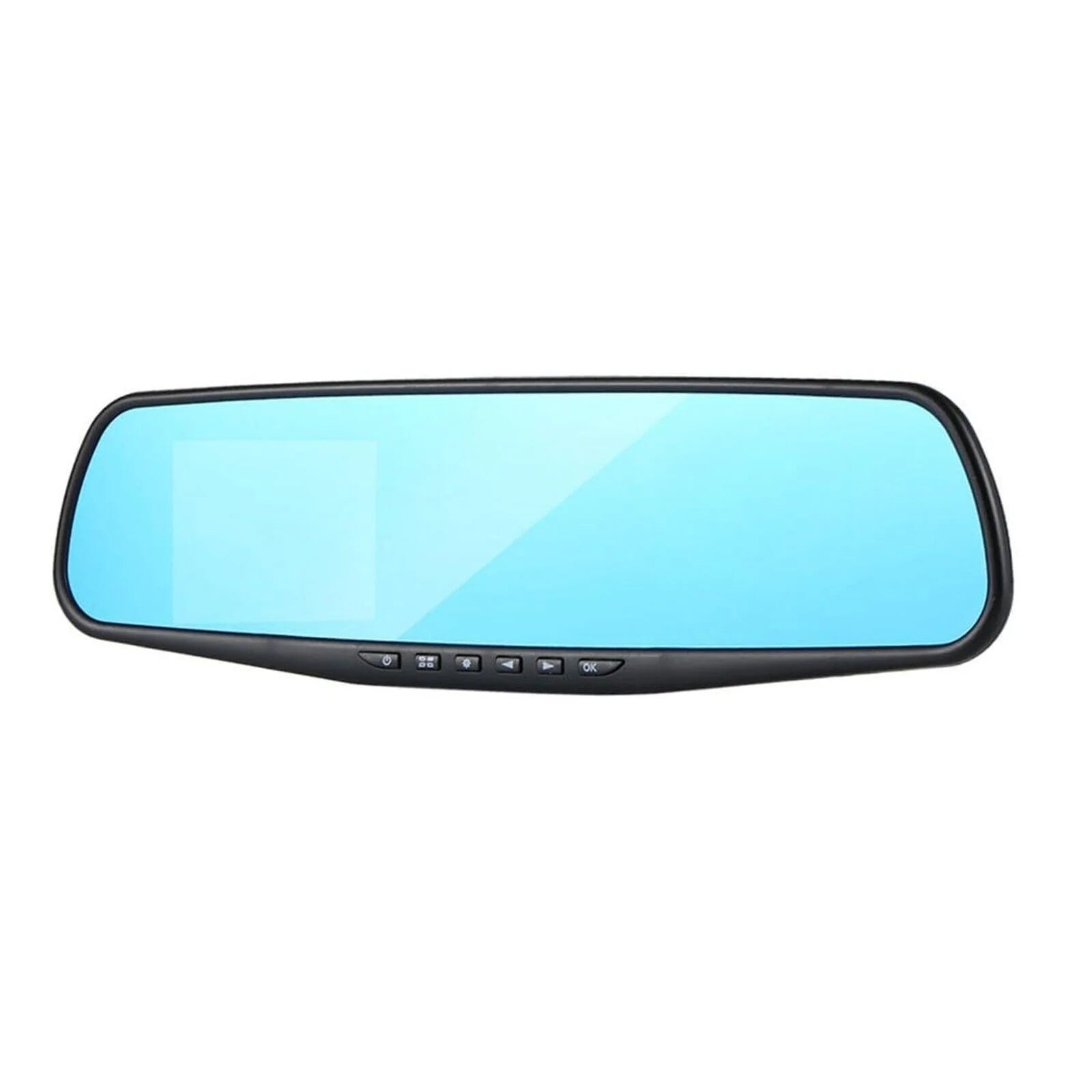 1080P HD Rearview DVR Dual Dash Camera - Front & Rear Video Recorder