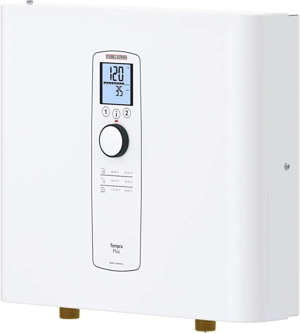 Tankless Water Heater