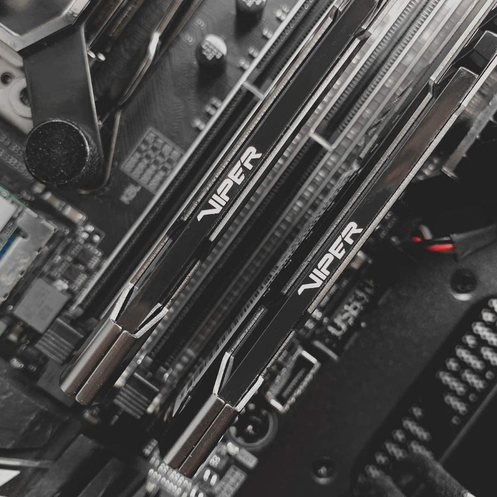 Patriot Viper Steel DDR4 RAM 16GB (1 x 16GB)