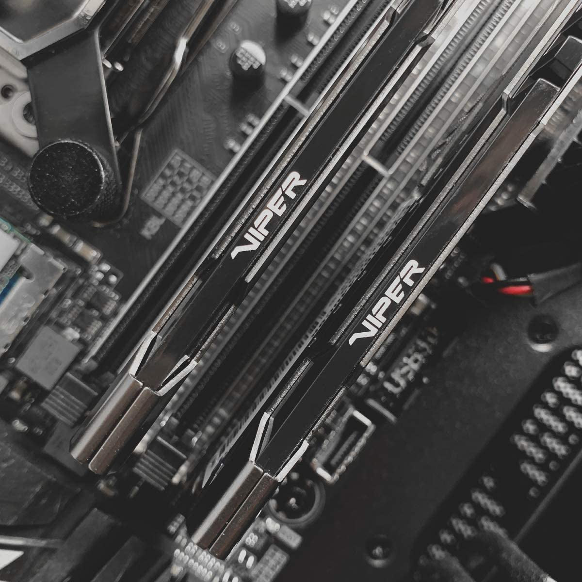 Patriot Viper Steel DDR4 RAM 16GB (1 x 16GB)