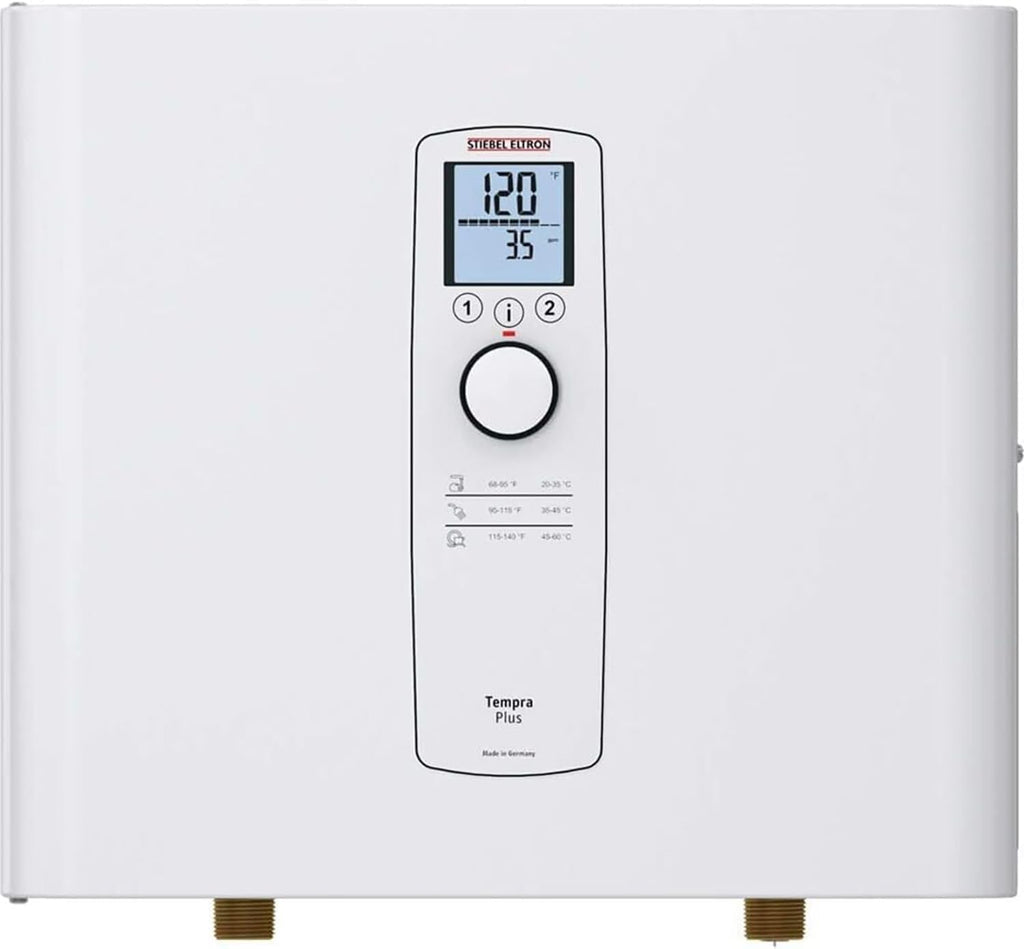 Tankless Water Heater