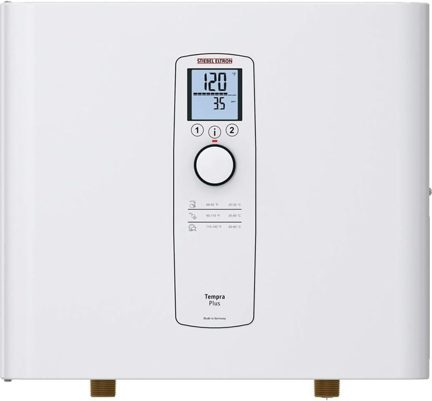 Tankless Water Heater