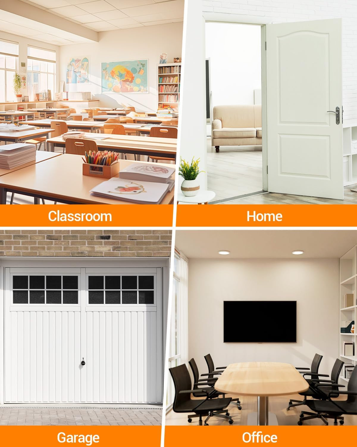 Magnetic Door Catch, Stainless Steel (No Drilling Required)