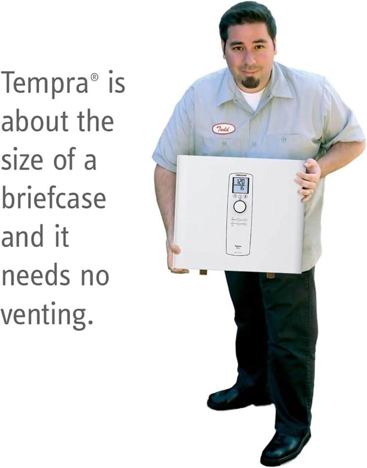 Tankless Water Heater