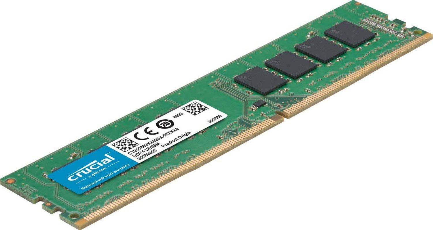 Crucial RAM 32GB Kit (16GB x 2)