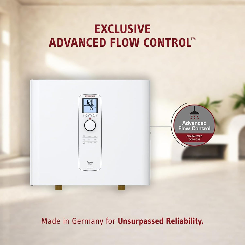 Tankless Water Heater