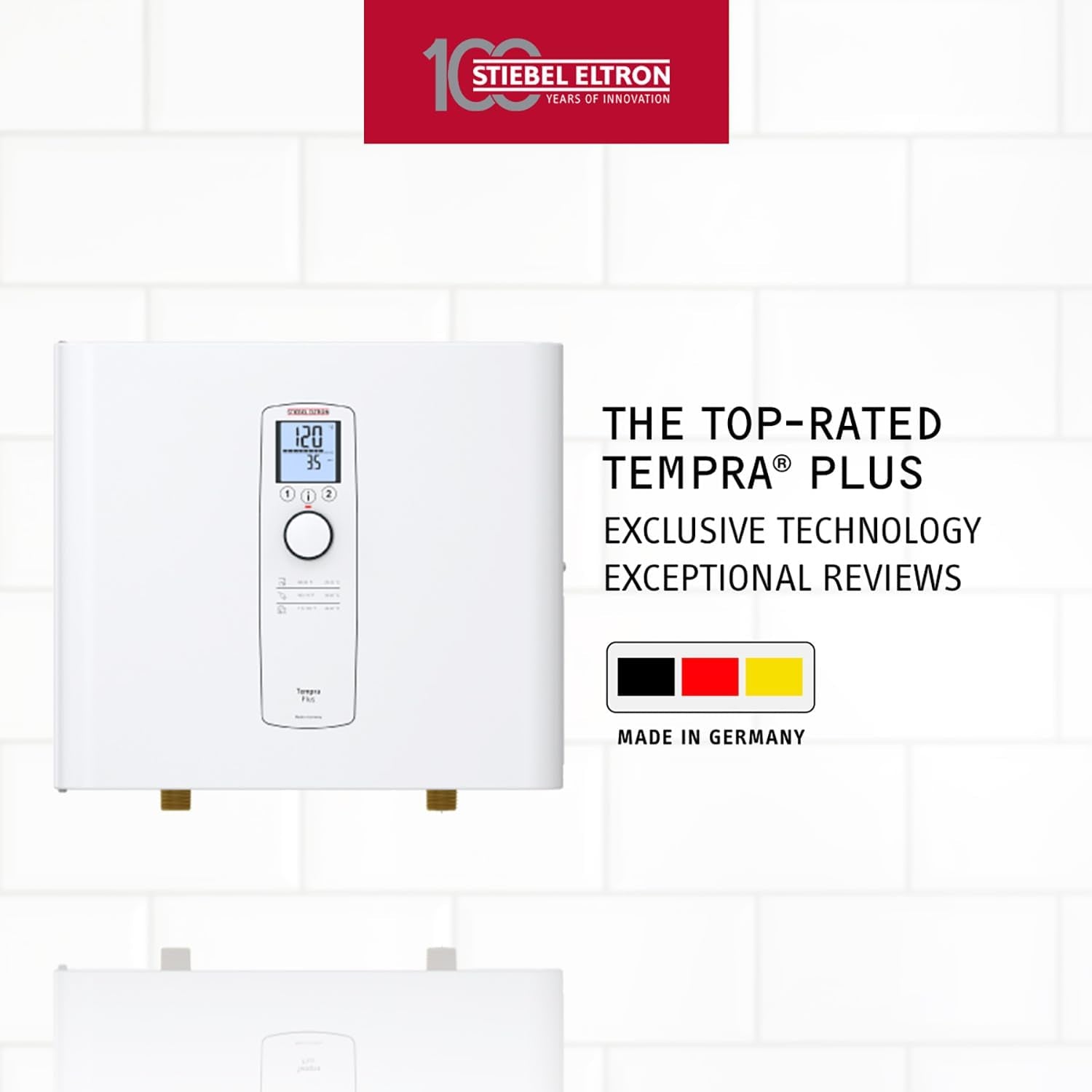 Tankless Water Heater