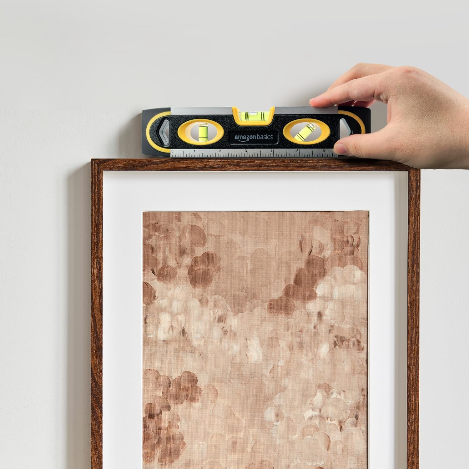 Torpedo Level and Ruler