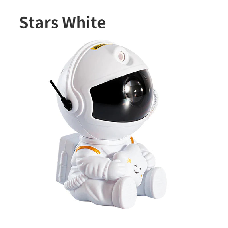 2022 Astronaut Starry Sky Projector - Galaxy Night Lamp for Decoration