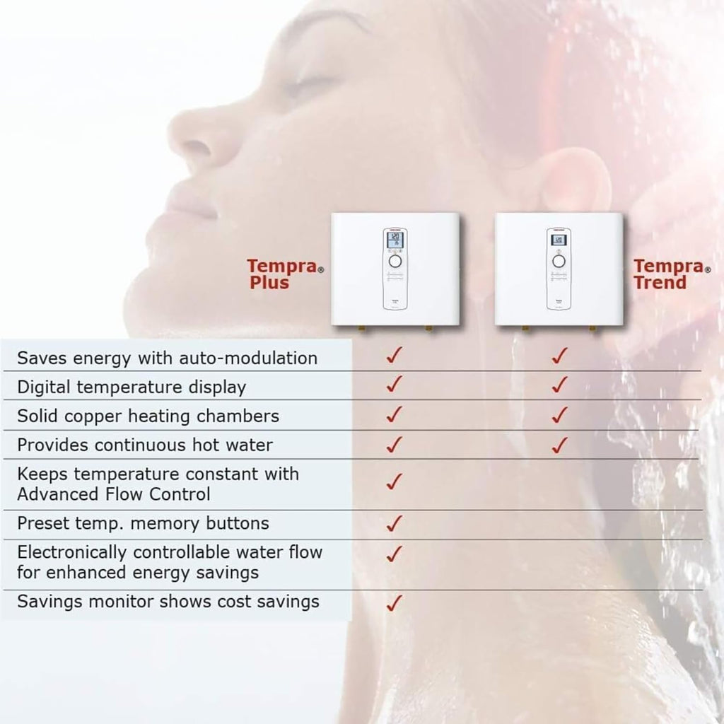 Tankless Water Heater