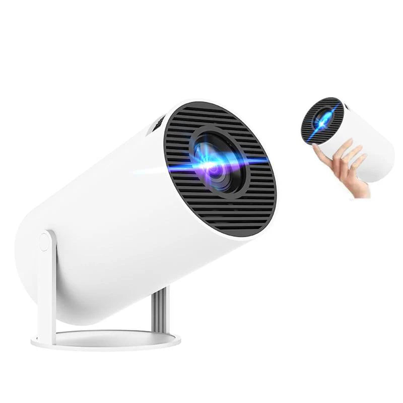 Home Theater Projector for Outdoor, Office, Bedroom