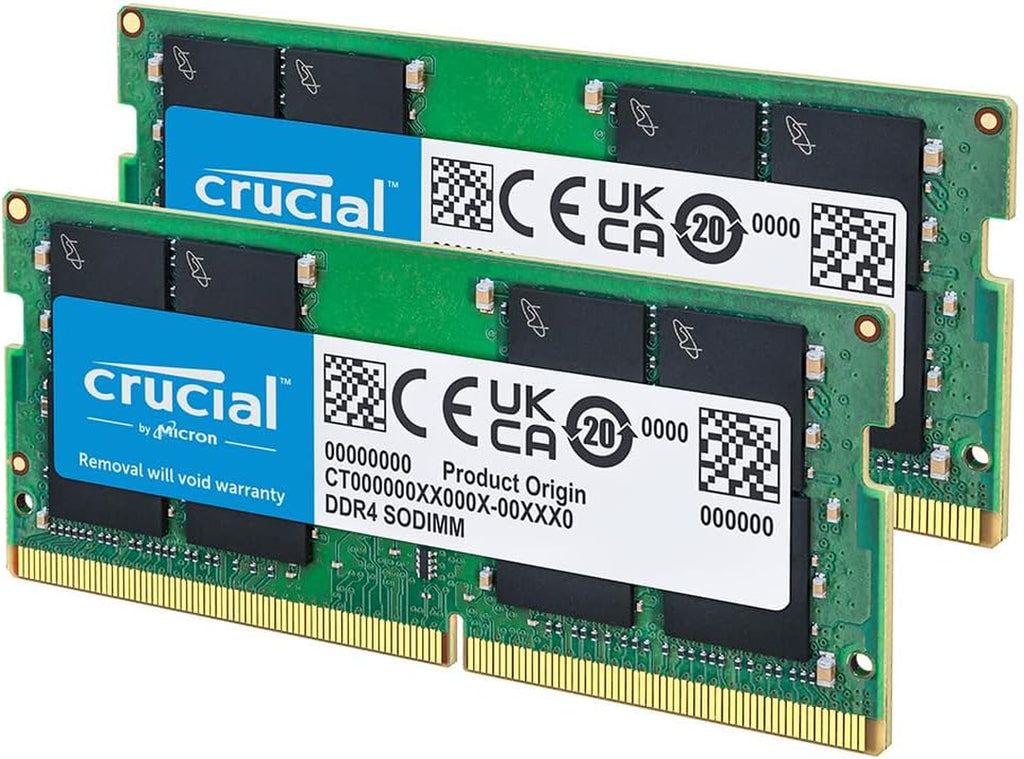 32GB DDR4 RAM Kit (2 x 16GB)