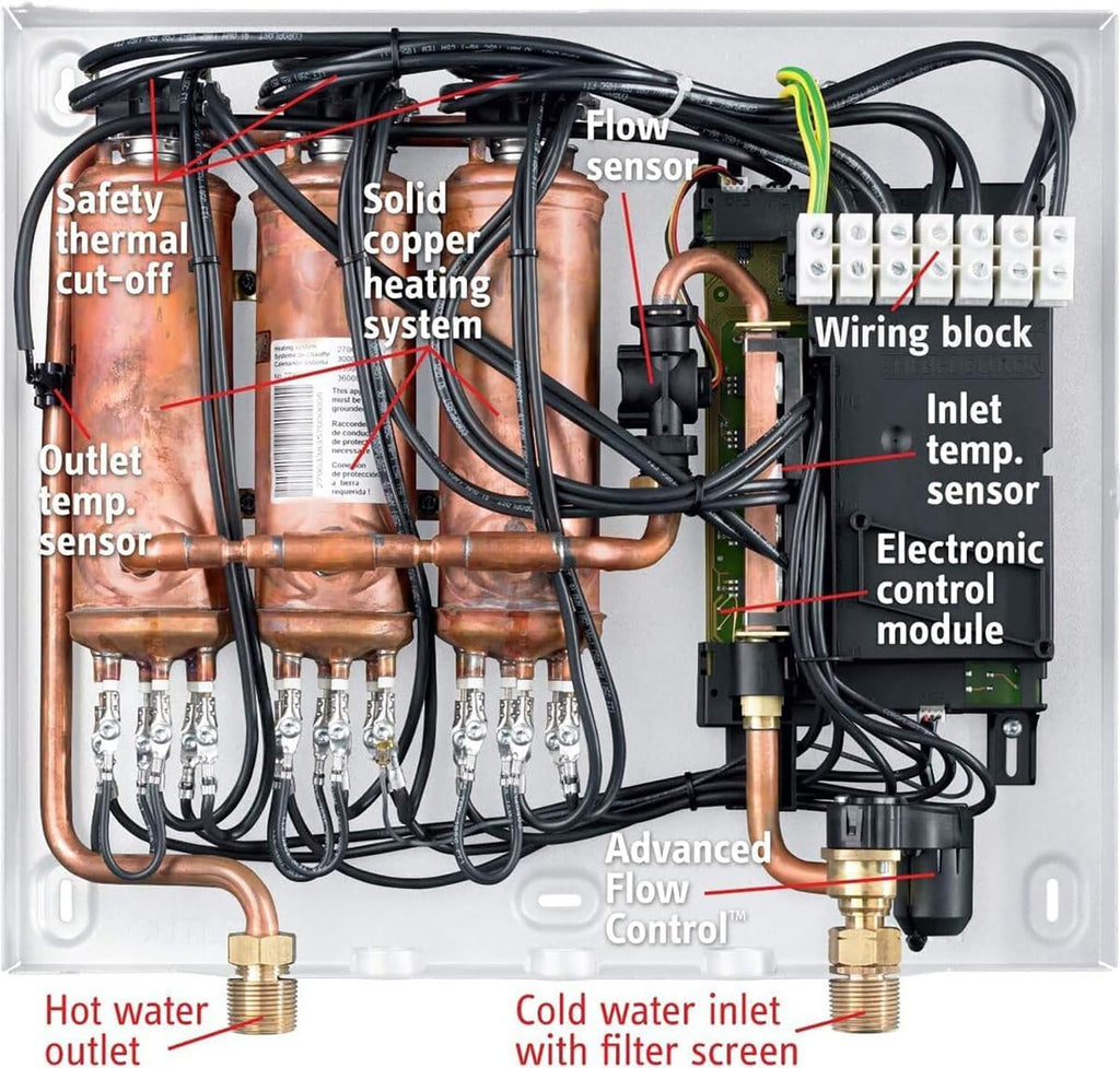 Tankless Water Heater