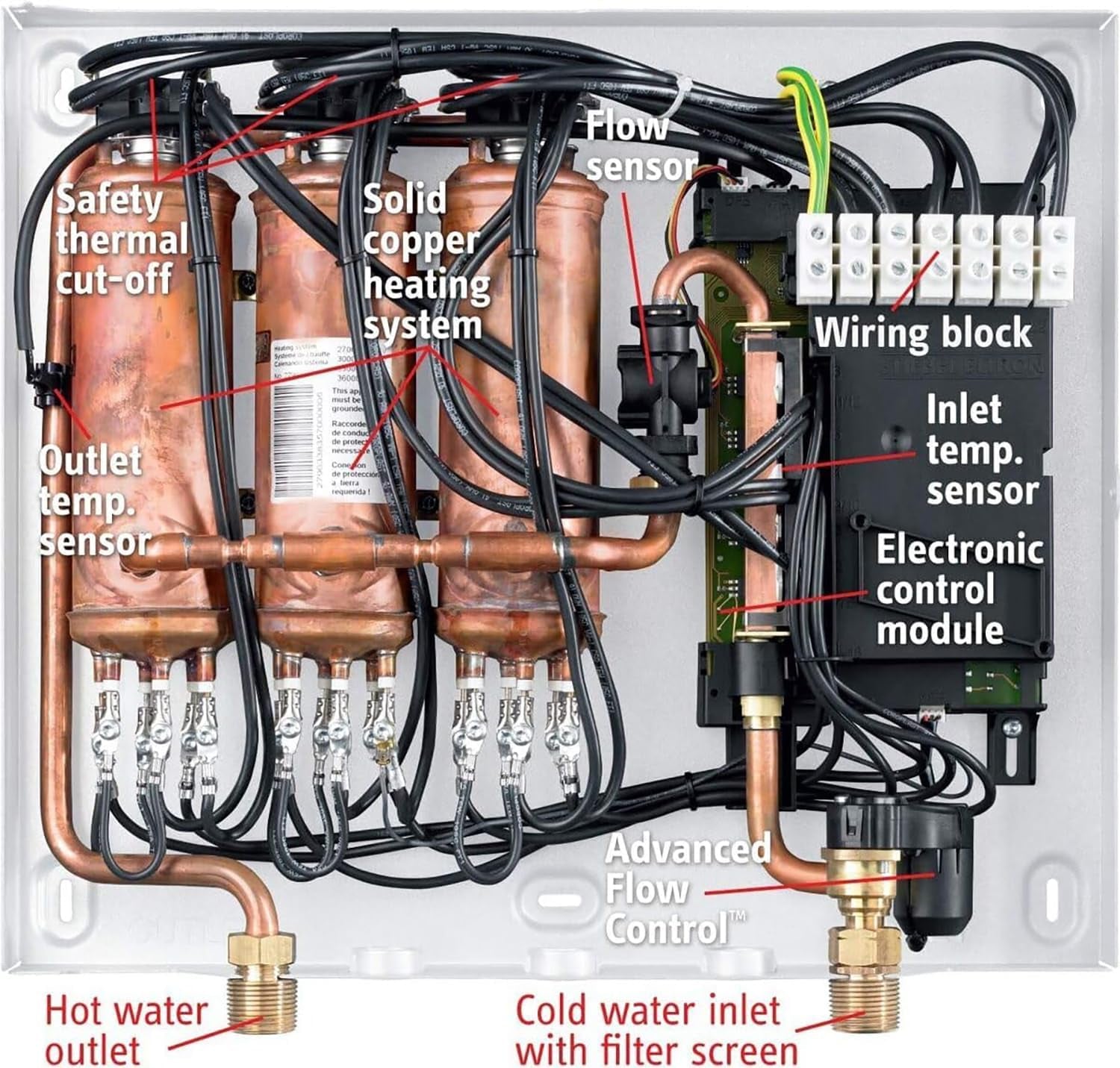 Tankless Water Heater
