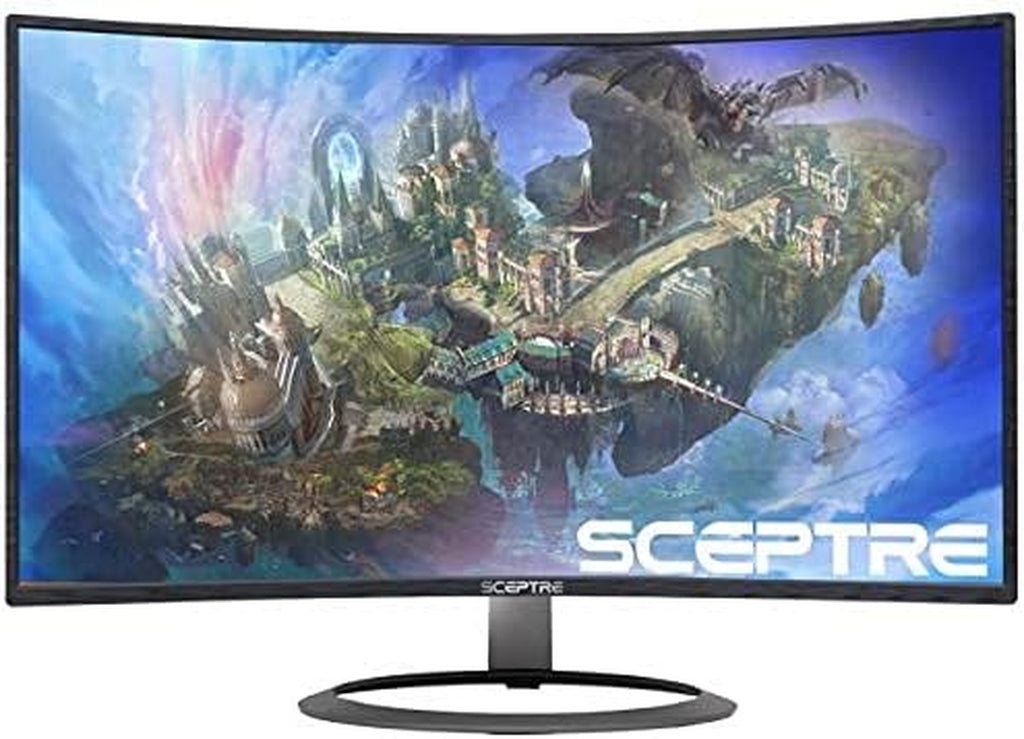 Curved Gaming 32" 1080P up to 185Hz