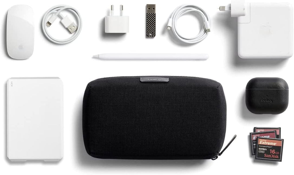 Bellroy Tech Kit (Tech Accessories Organizer Pouch)