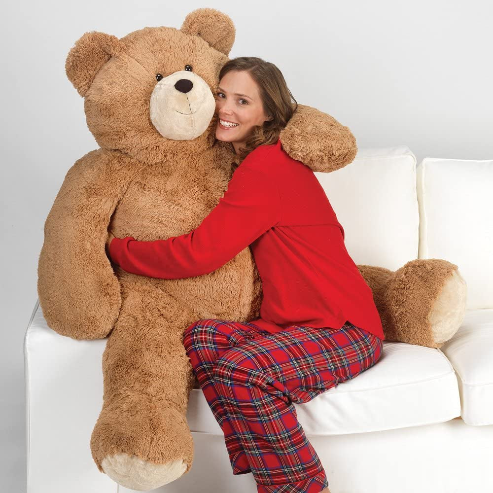 Big Teddy Bear - 4 Foot, 48", 4 FT