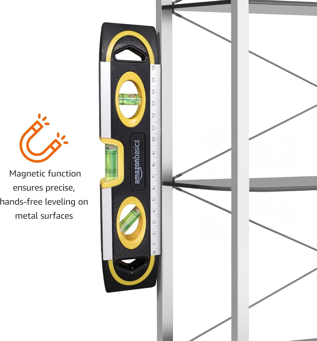 Torpedo Level and Ruler