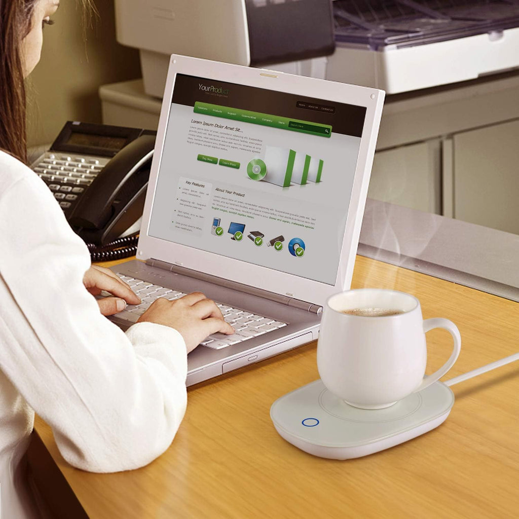 Mug Warmer for Desk