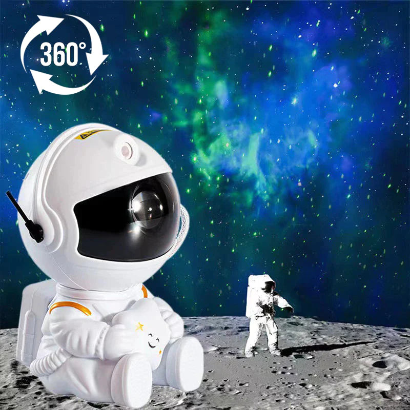 2022 Astronaut Starry Sky Projector - Galaxy Night Lamp for Decoration