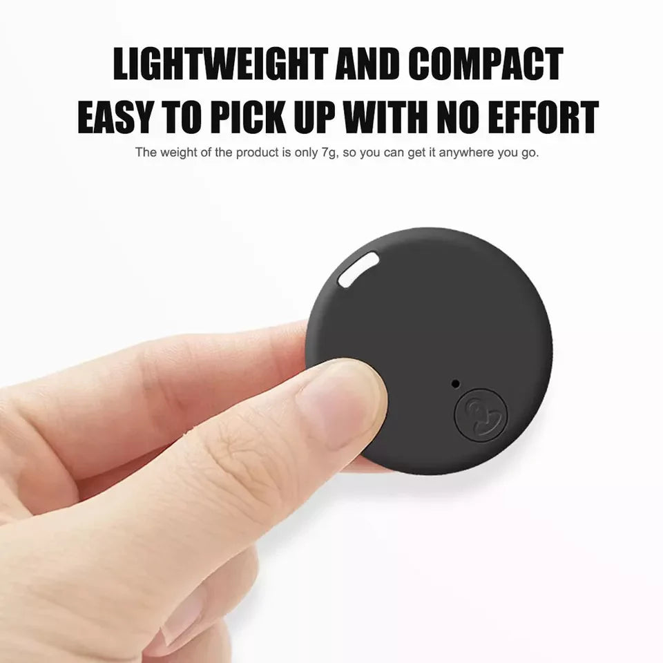 Bluetooth Mini GP, Tracking Air Key Tag - Child, Pet Tracker